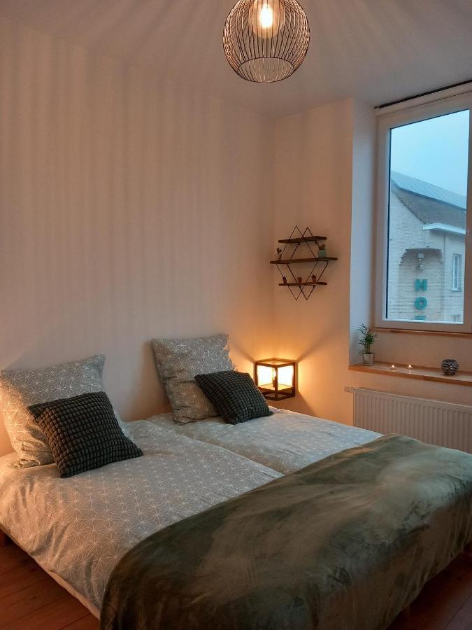 R&N Sea Holiday Blankenberge Eksteriør bilde