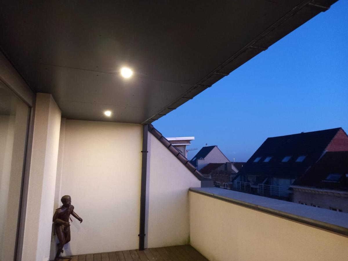 R&N Sea Holiday Blankenberge Eksteriør bilde
