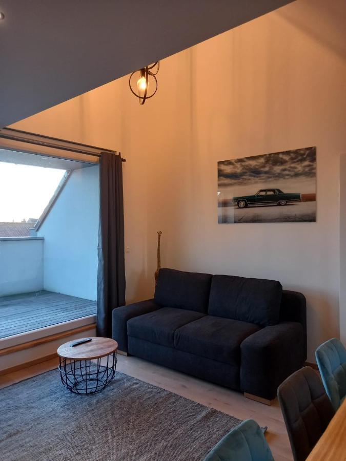 R&N Sea Holiday Blankenberge Eksteriør bilde