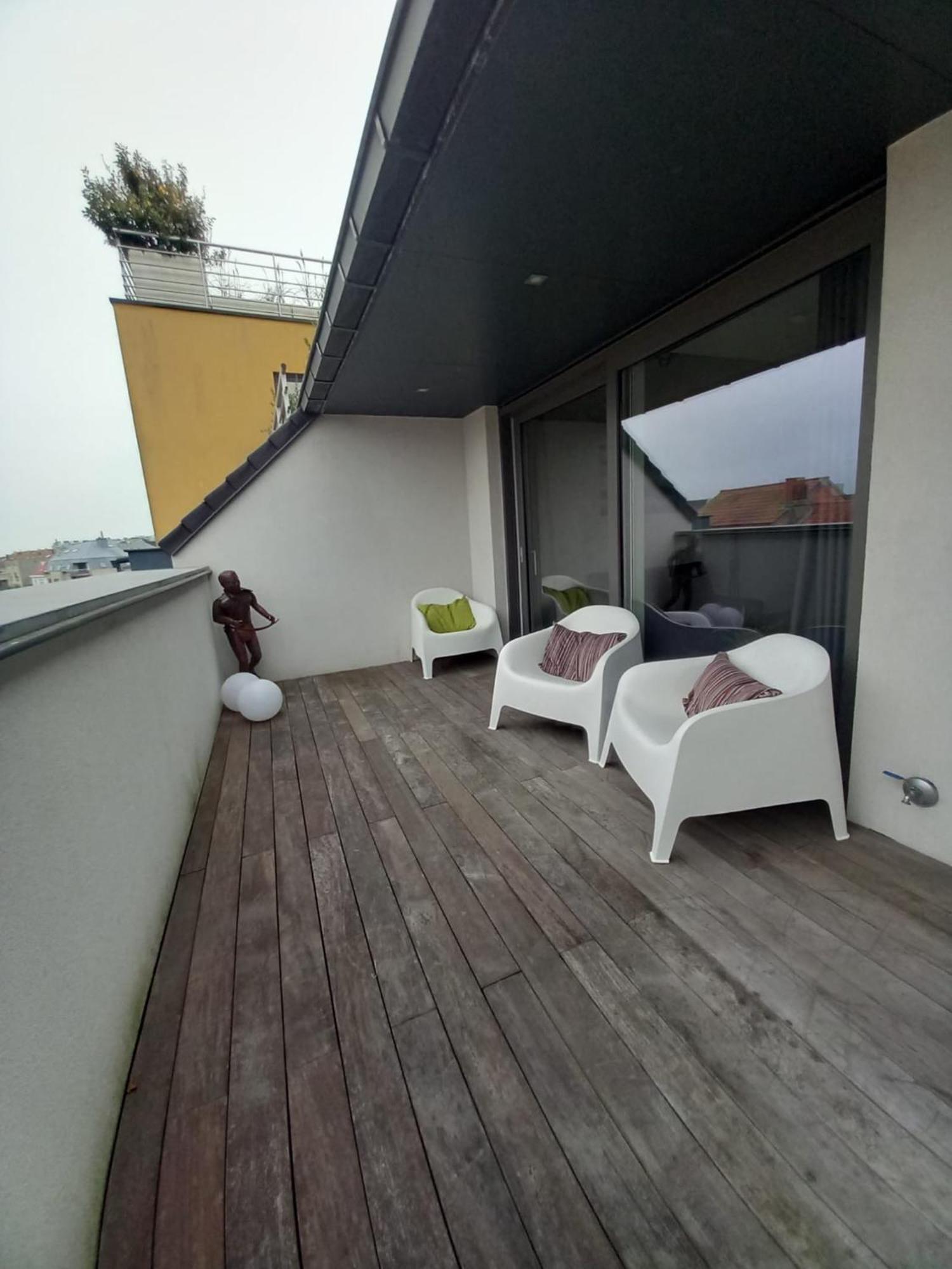 R&N Sea Holiday Blankenberge Eksteriør bilde
