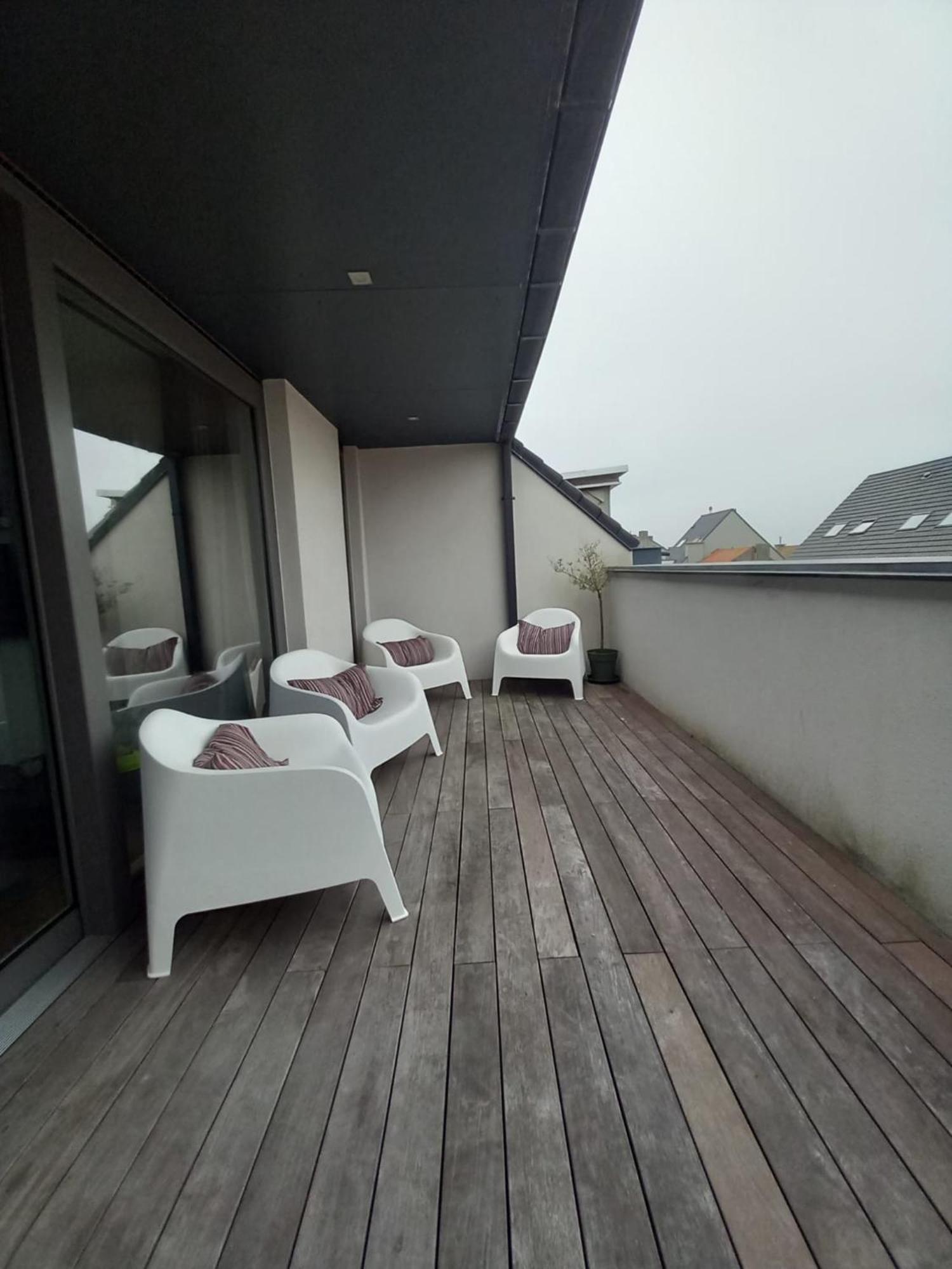 R&N Sea Holiday Blankenberge Eksteriør bilde